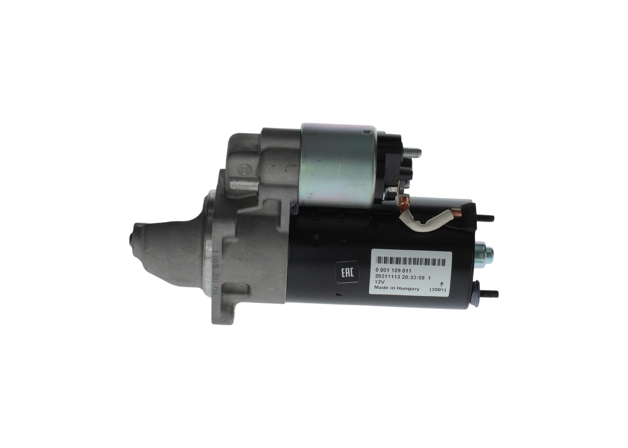 OEM 292083 BOSCH Motorino avviamento 1 986 S00 717 per PIAGGIO
