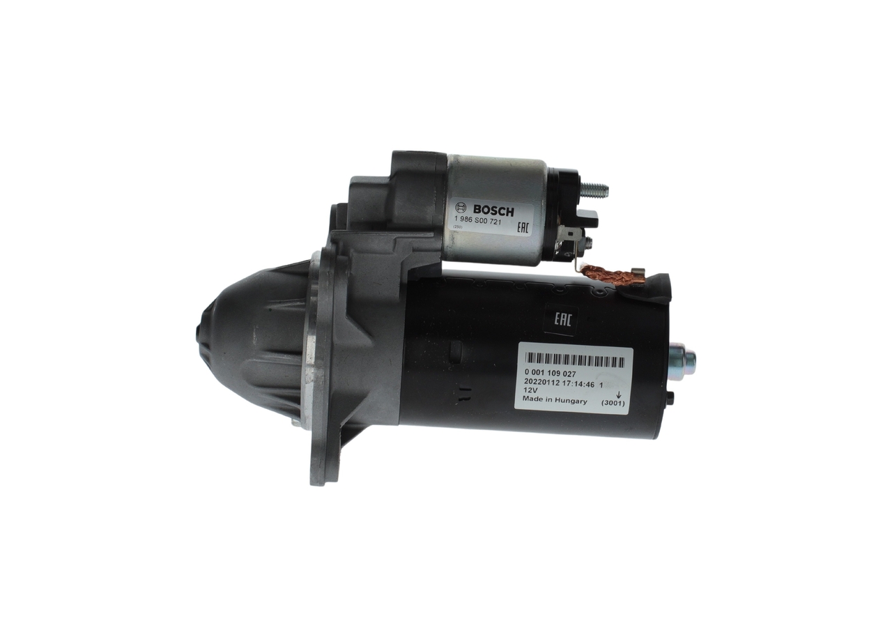 OEM 262045 BOSCH Motorino avviamento 1 986 S00 721 per DAEWOO, INFINITI