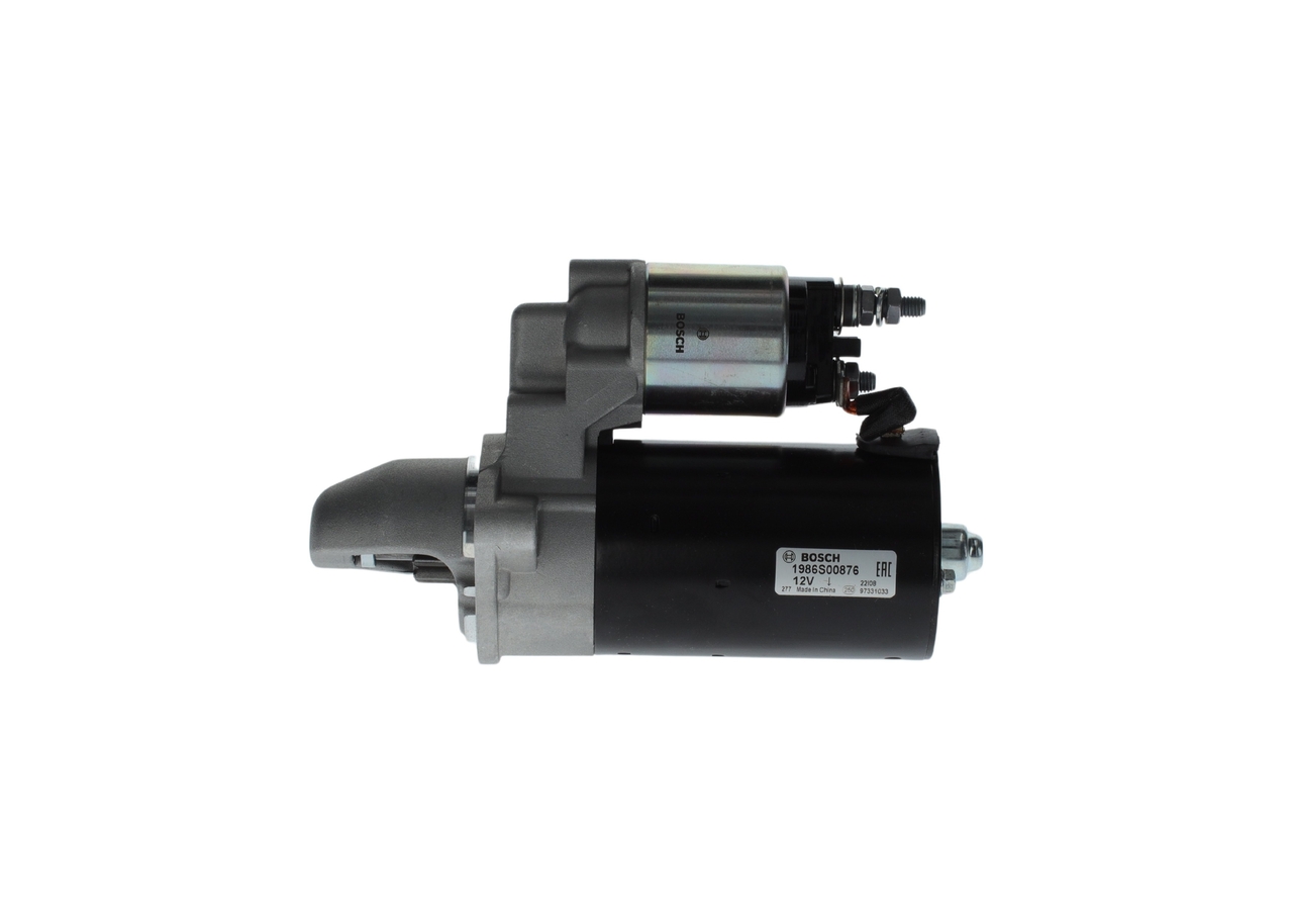 OEM 55570445 BOSCH Motorino avviamento 1 986 S00 876 per OPEL, CHEVROLET, VAUXHALL