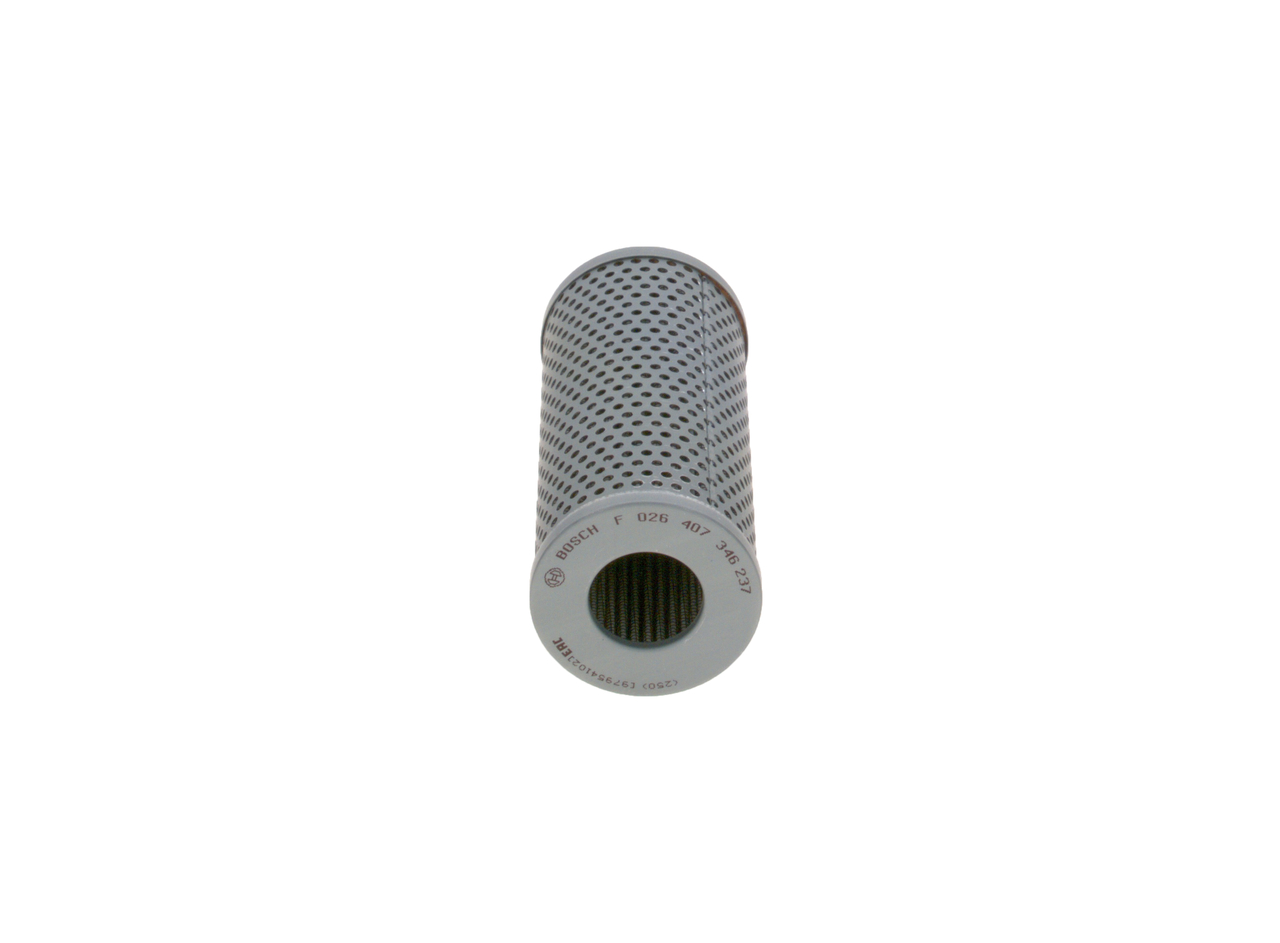 OEM 81066680009 BOSCH Filtro, Sistema idraulico di lavoro F 026 407 346 per MAN