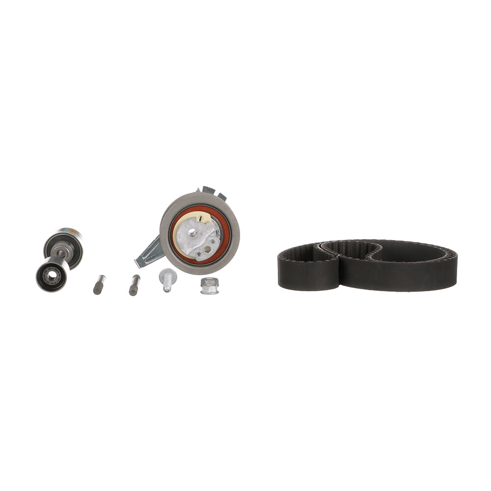 Distributieriem set (K035678XS) van GATES Voor VW T-Cross (C11_) 1.6 TDi (70 KW / 95 PK / Van 2018)