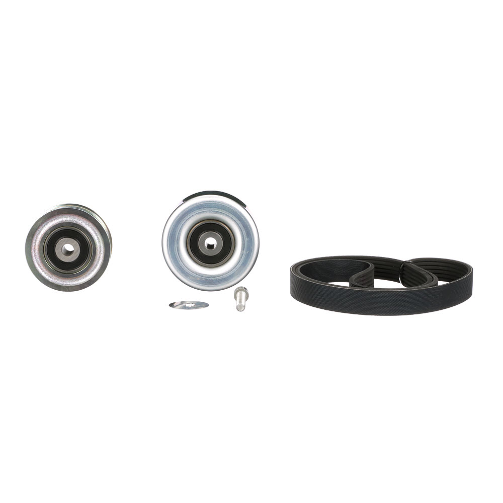 OEM 6PK1818 GATES Moniurahihnasarja K136PK1818 varten