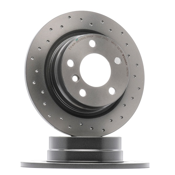 ostaa Jarrulevy - BREMBO (08.C115.1X)