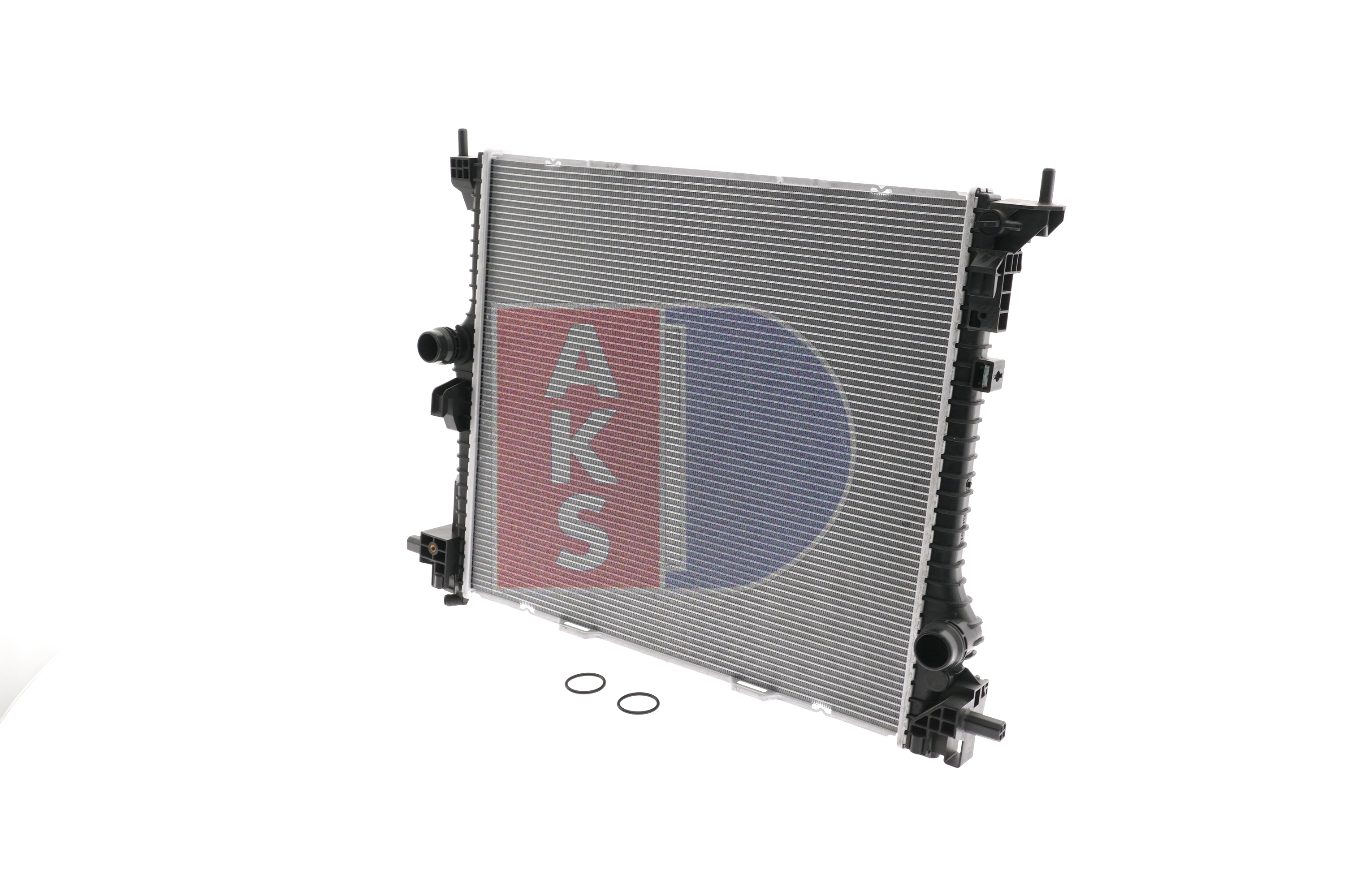 AKS DASIS Radiatore motore 010012N Radiatore AKS DASIS 010012N