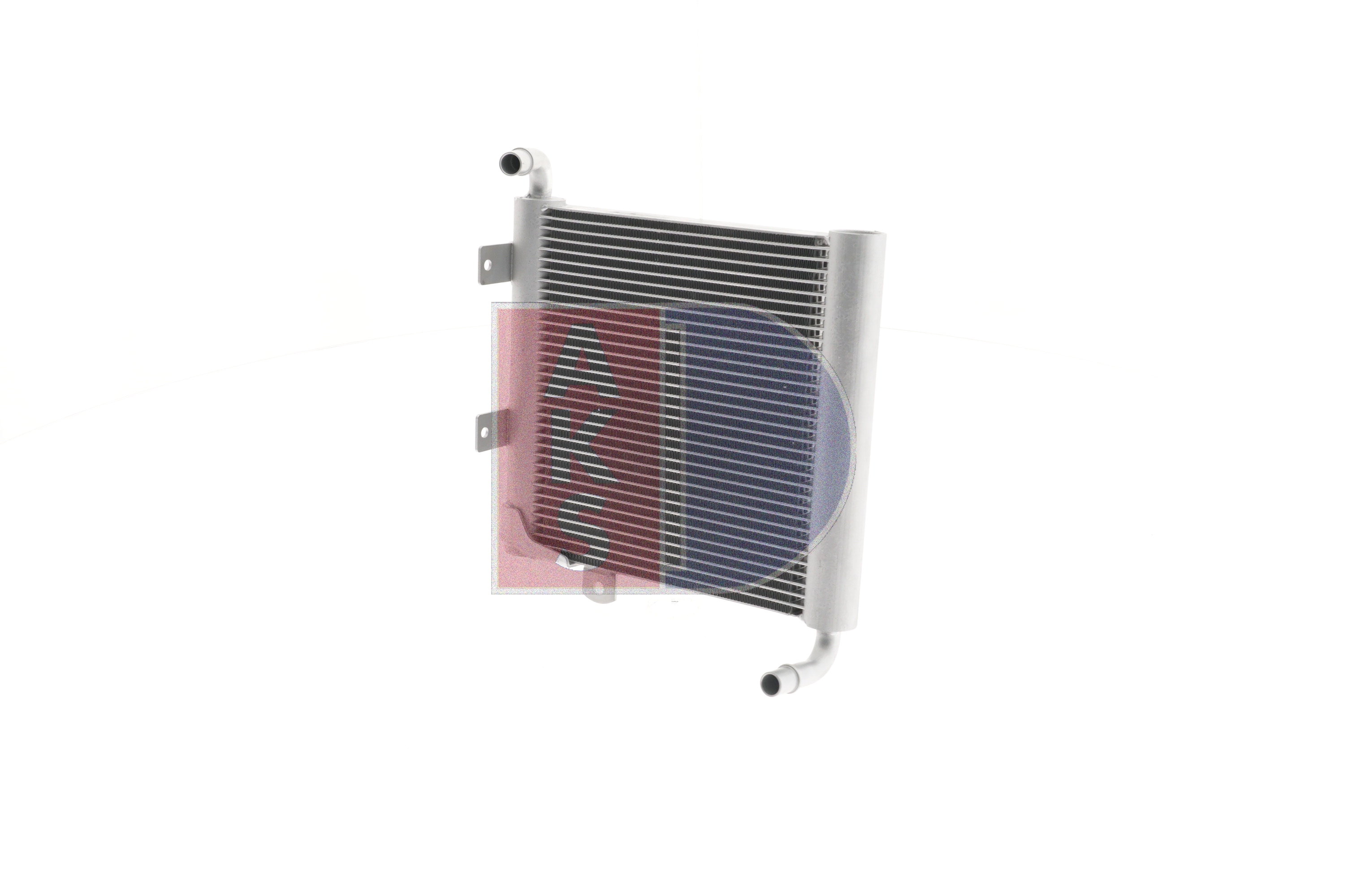 XF Engine radiator 020051N AKS DASIS