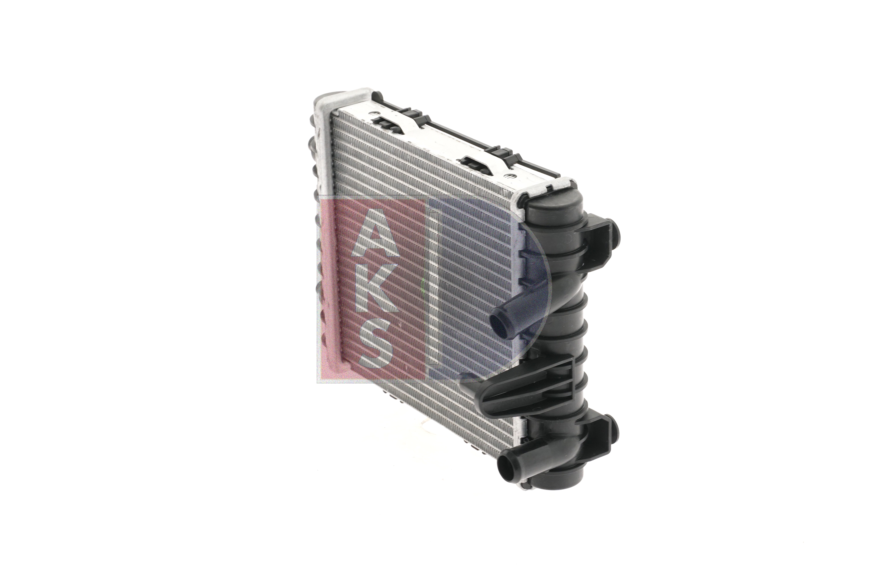 Radiator, motorkjøling (040104N) fra AKS DASIS for VW Tiguan Allspace (BW2) 2.0 TDI 4motion (140 KW / 190 HK / Fra 2017)