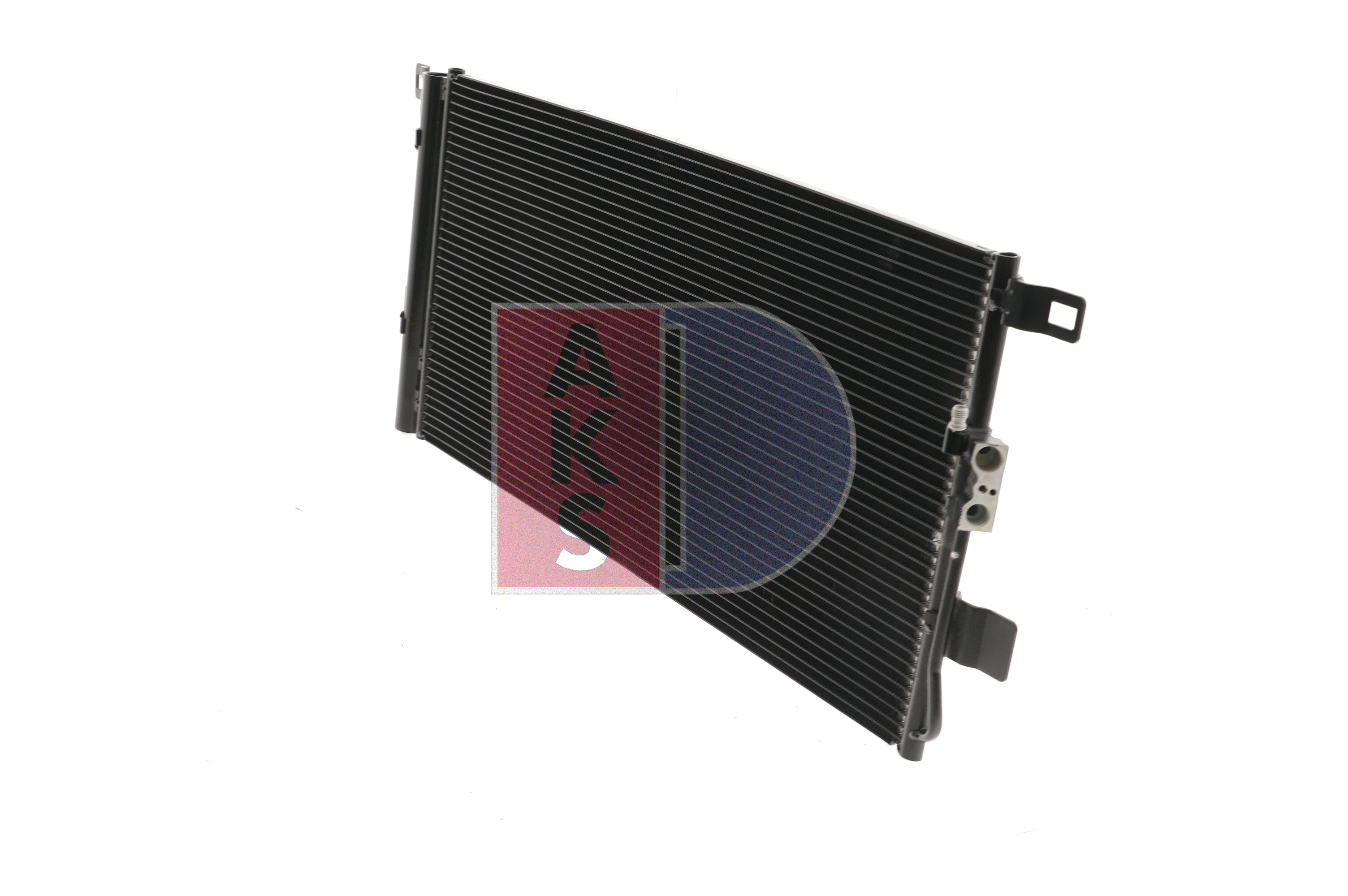 OEM 80A816411 AKS DASIS Condensatore climatizzatore 042047N per VOLKSWAGEN, AUDI, SEAT, SKODA