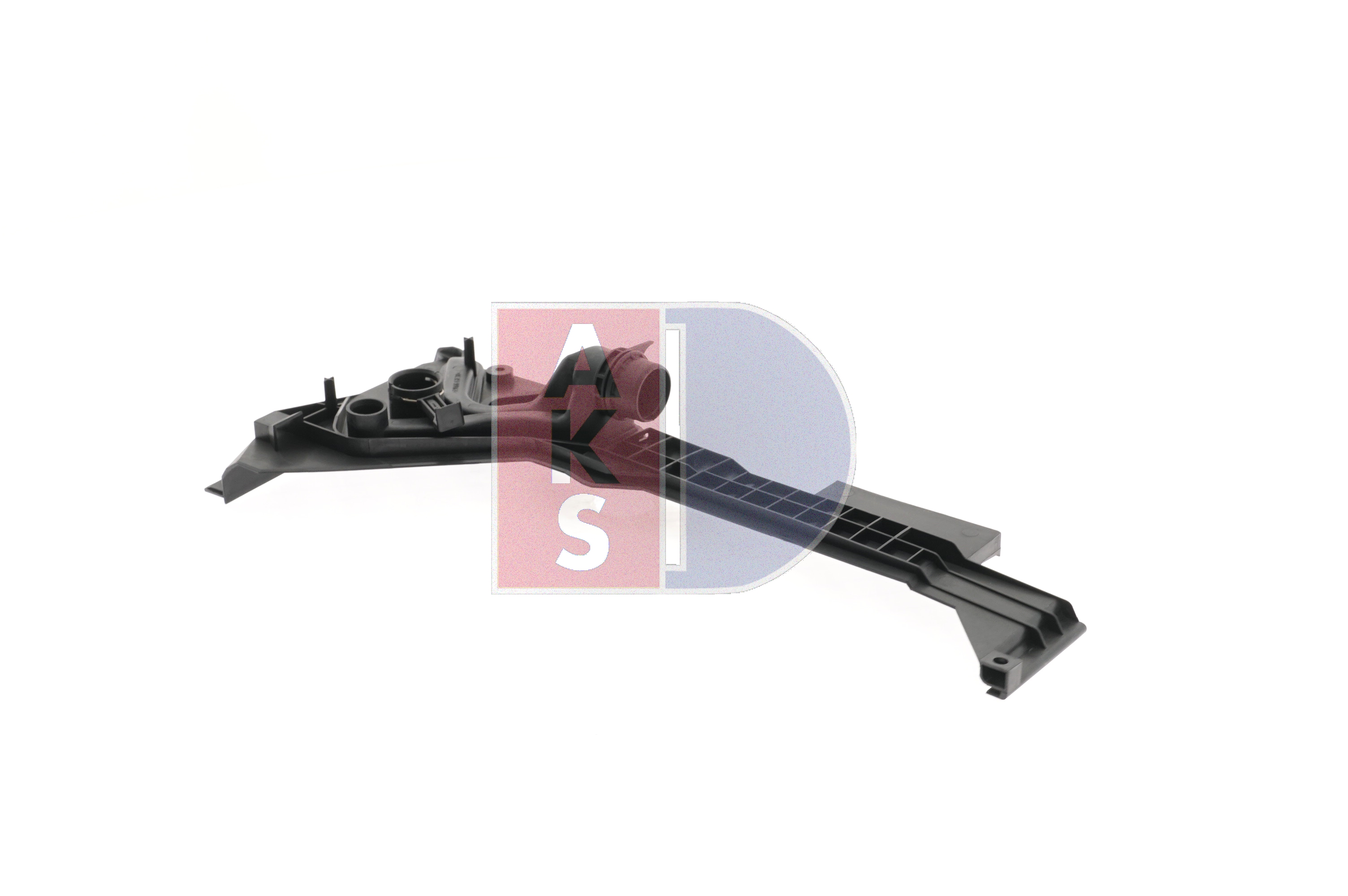 OEM 17113400017 AKS DASIS Kiinnike, tasaussäiliö-jäähdytysneste 053039N varten BMW