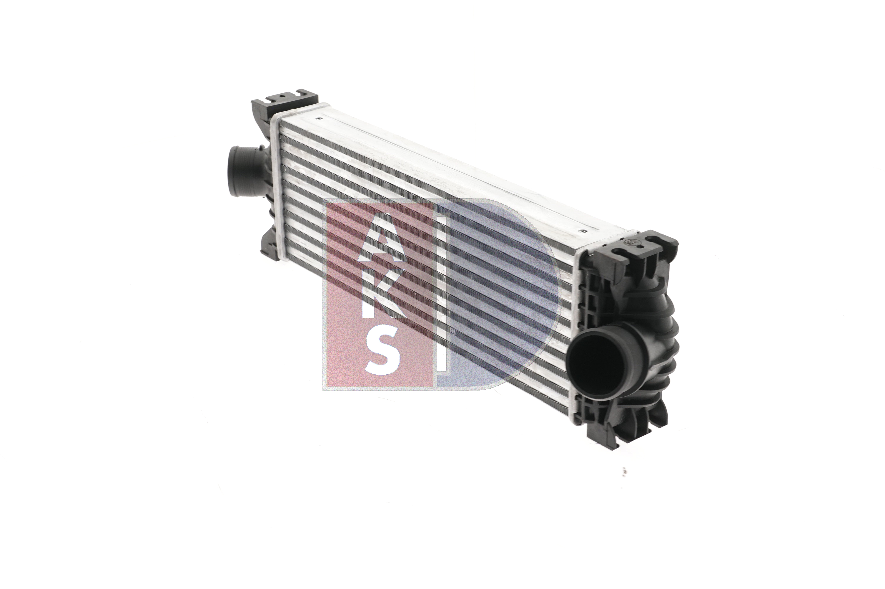 AKS DASIS Intercooler (097044N) pour FORD Transit Custom V362 Van (FY, FZ) 2.0 EcoBlue (136 KW / 185 CH / de 2019)