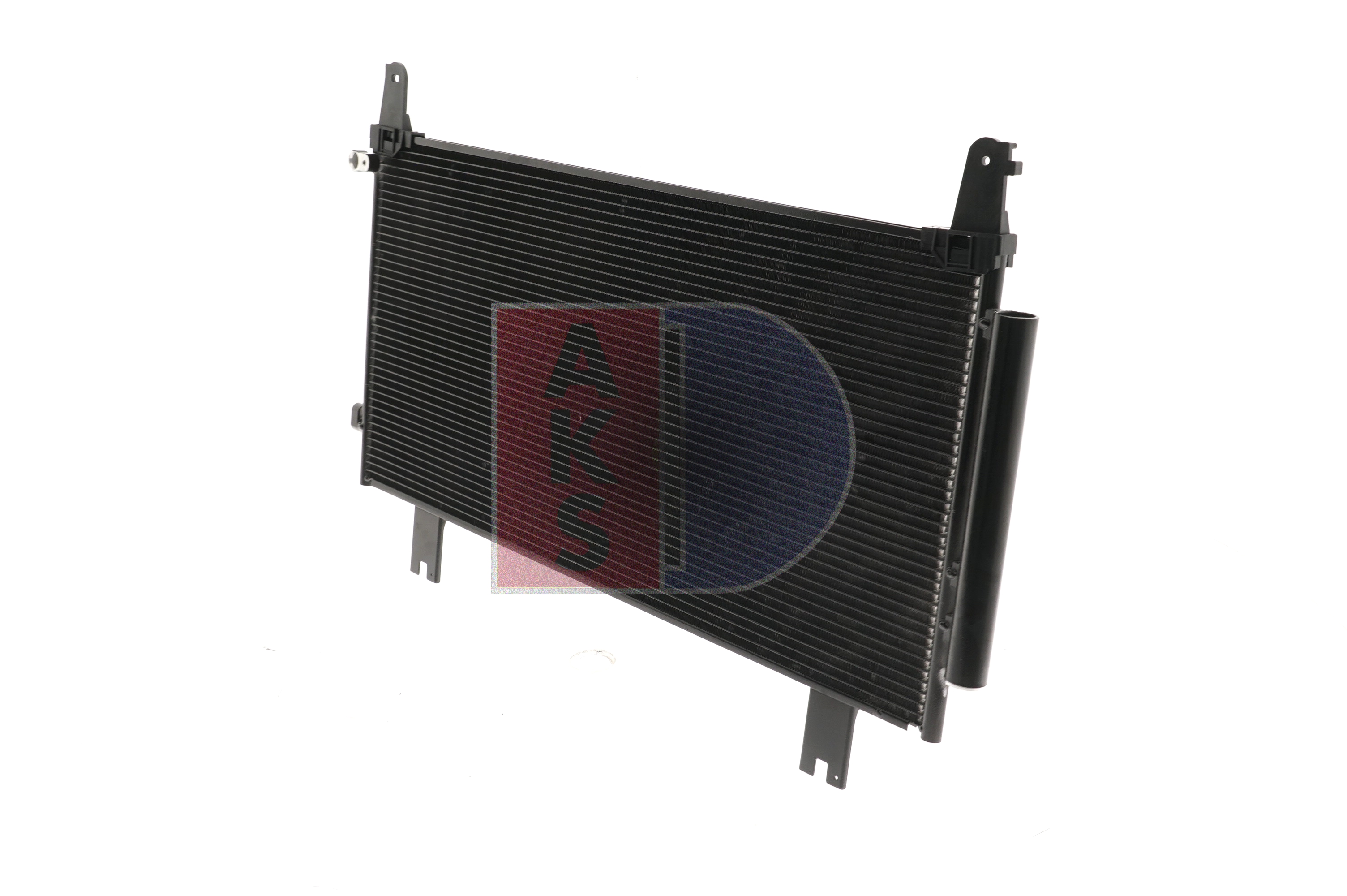 OEM 80100TLAA01 AKS DASIS Lauhdutin, ilmastointilaite 102064N varten HONDA