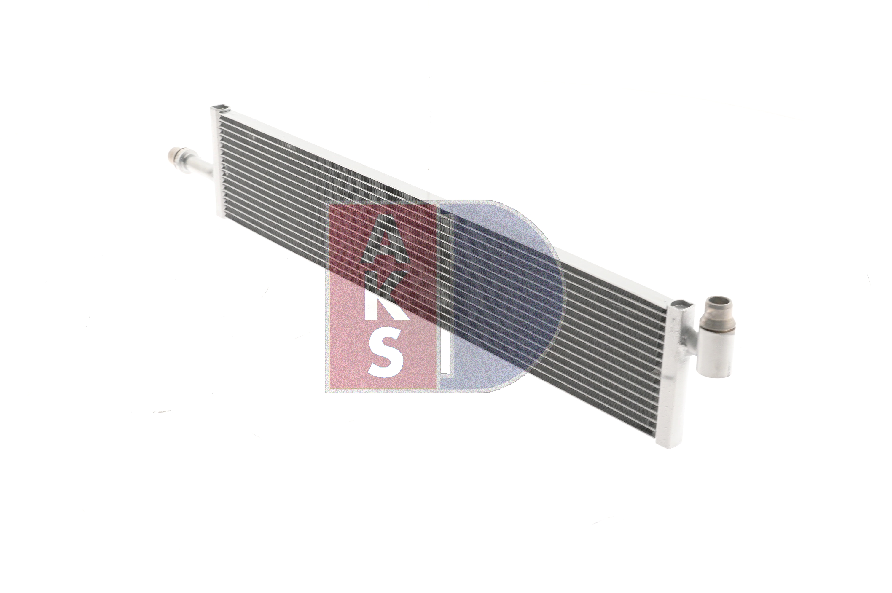 AKS DASIS Low Temperature Cooler, intercooler 120011N AKS DASIS Intercooler 120011N