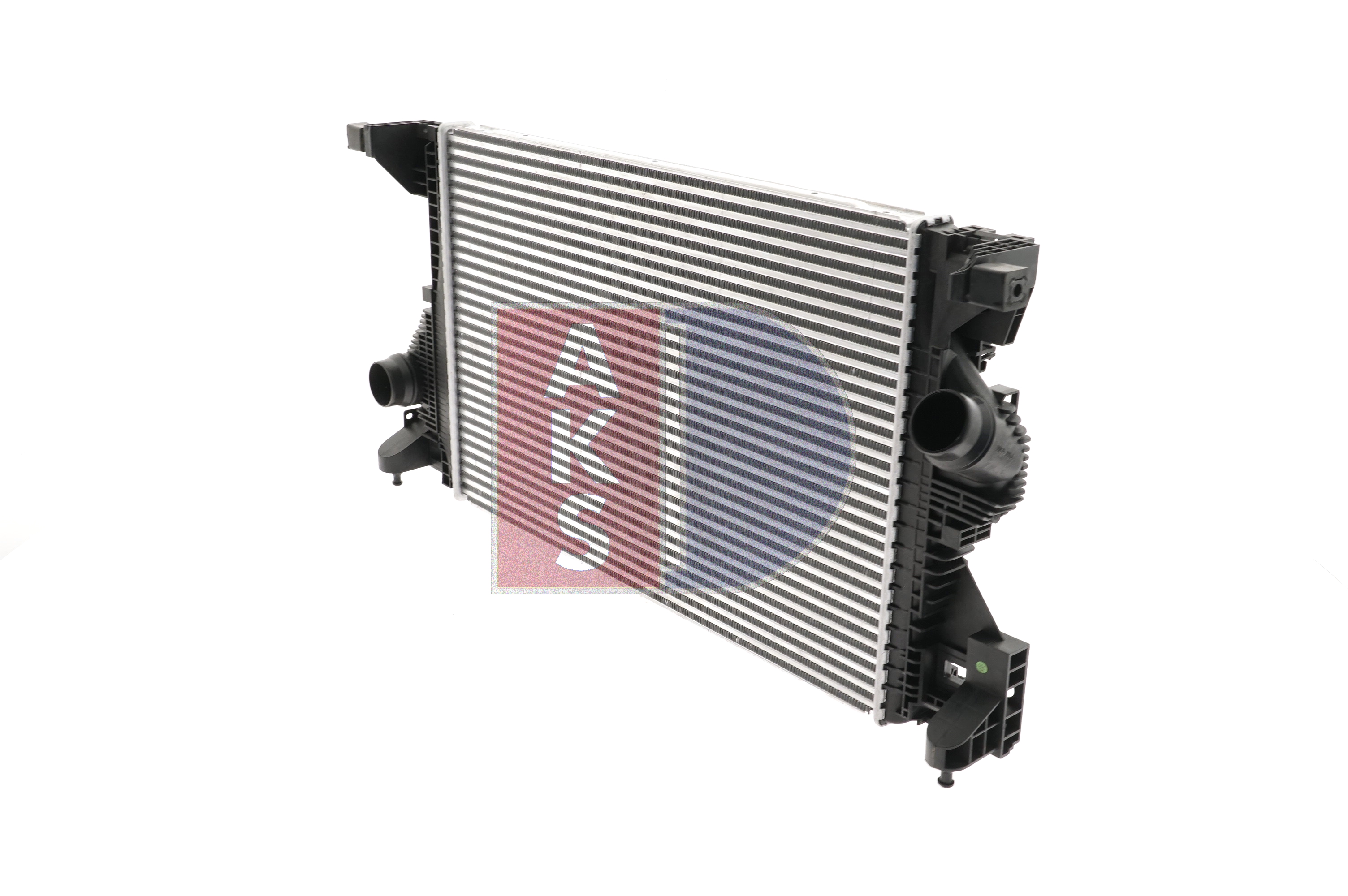 AKS DASIS Intercooler 127033N MERCEDES-BENZ GLA 2022 Intercooler 127033N