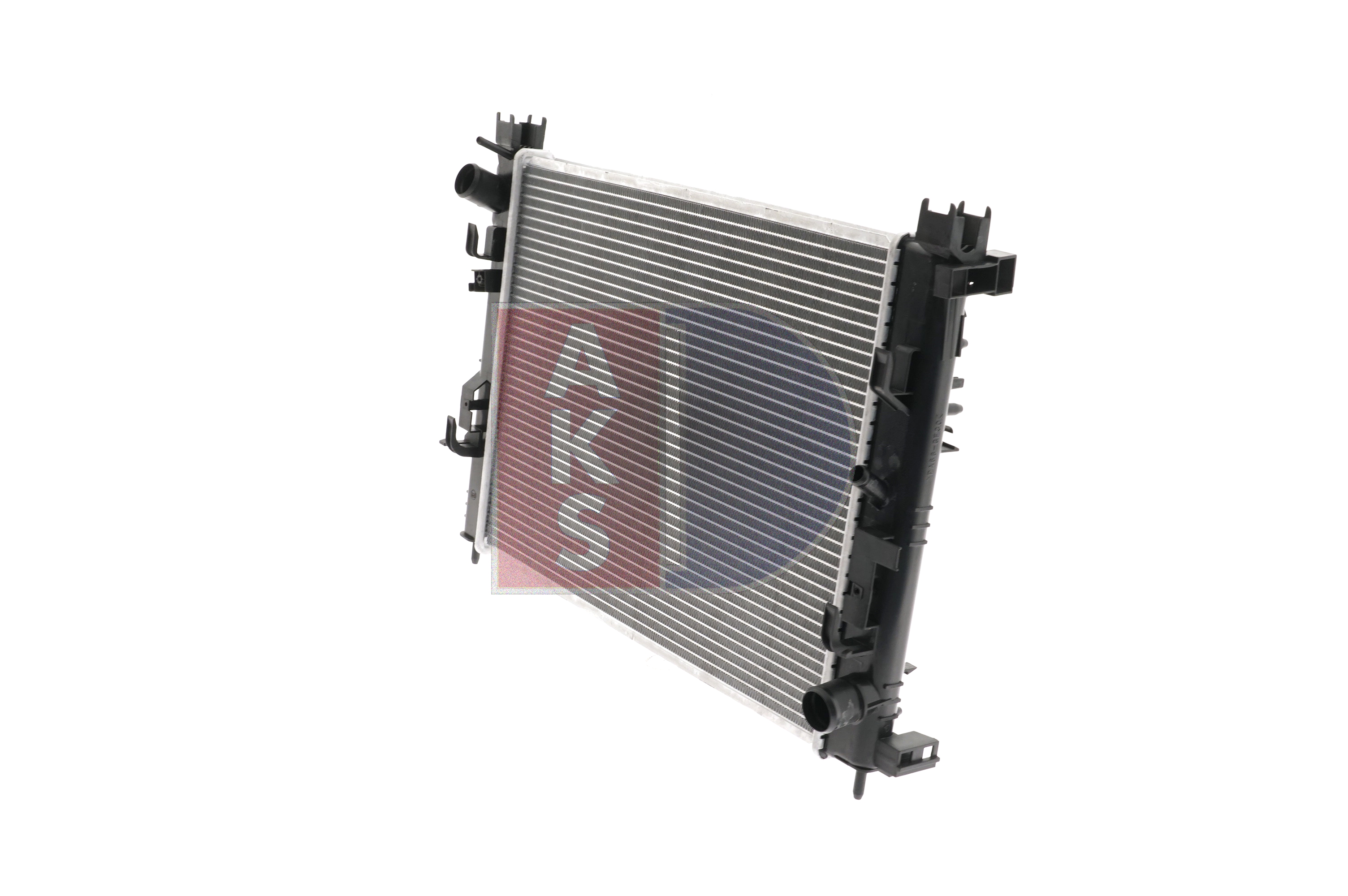 AKS DASIS Radiatore motore 180124N Radiatore AKS DASIS 180124N