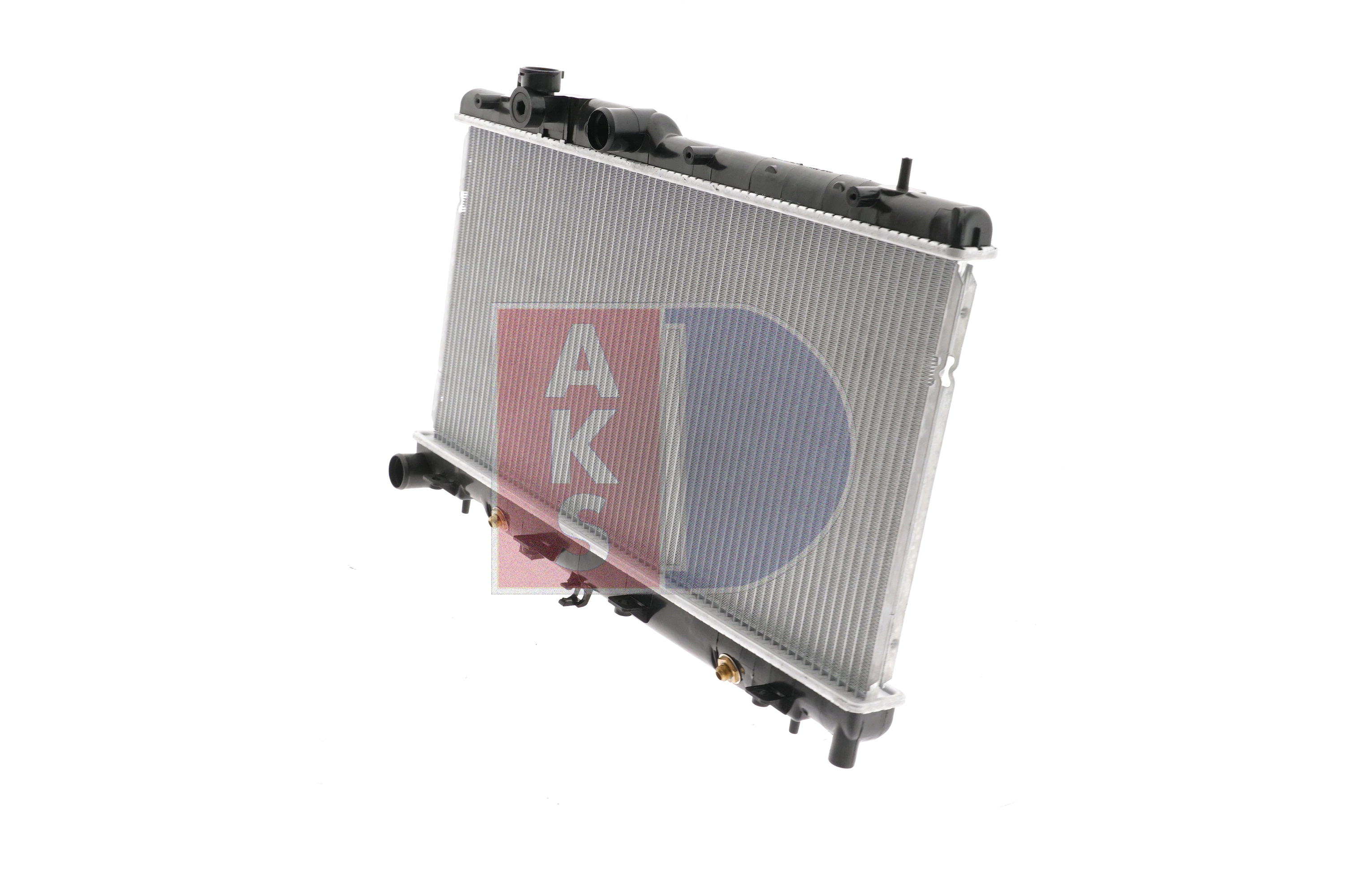 OEM 45111AG001 AKS DASIS Radiatore motore 350051N per VOLVO, SUBARU