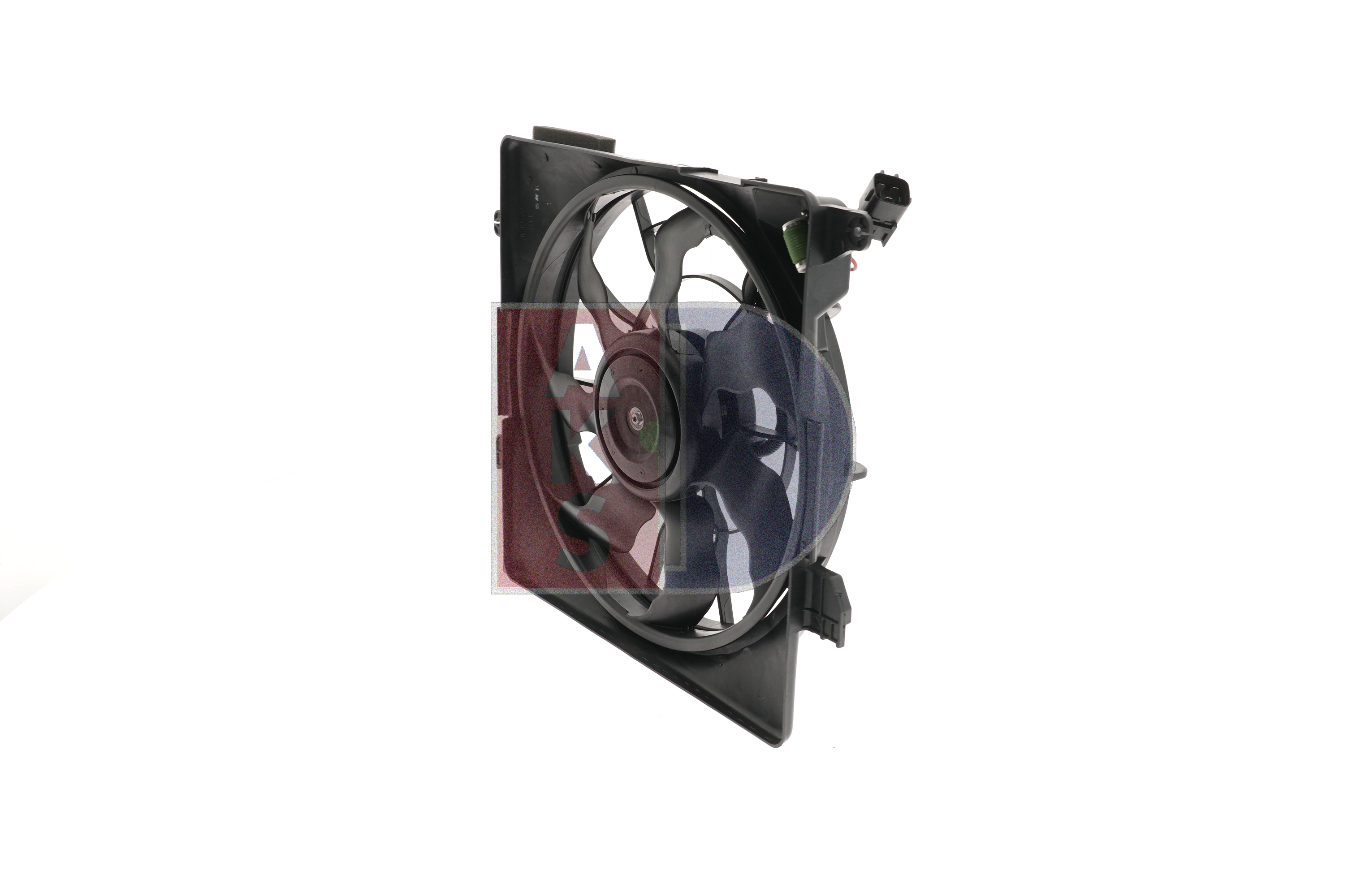 AKS DASIS Ventola radiatore 568135N Ventola raffreddamento / ventola motore AKS DASIS 568135N