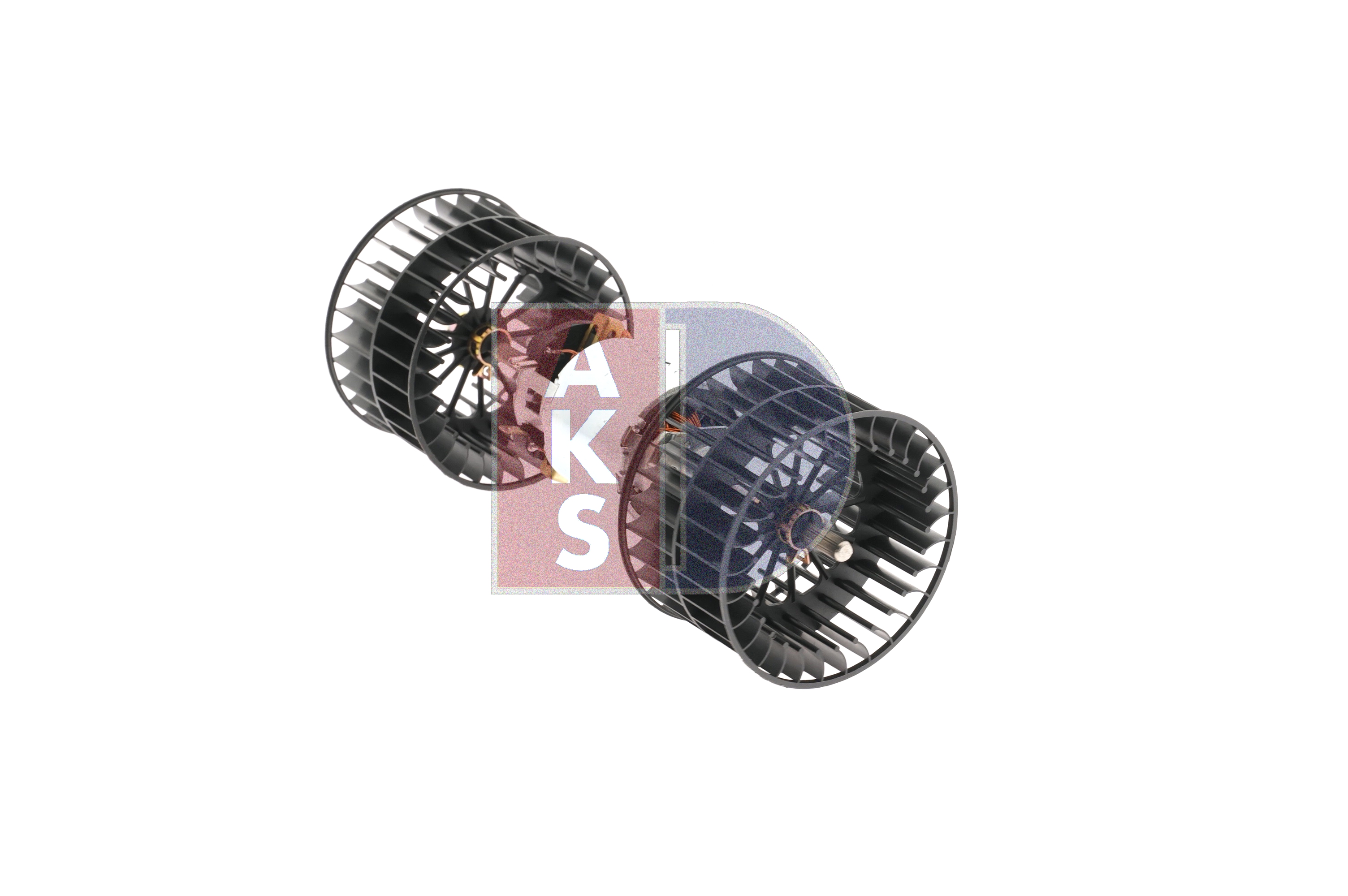 OEM F281500260060 AKS DASIS Sisätilapuhallin 745639N varten