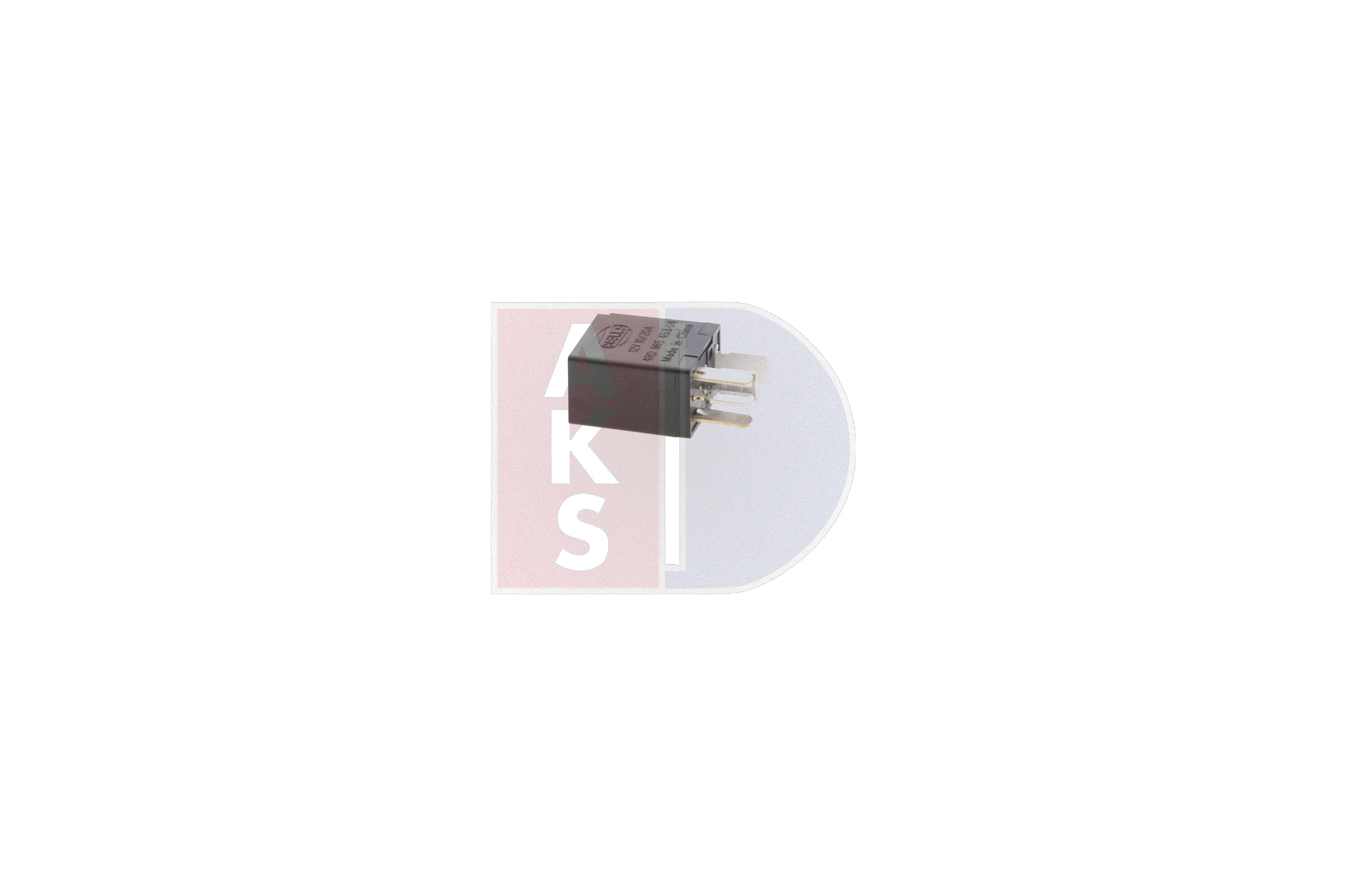 Rele, ilmastointilaite AKS DASIS 900194N