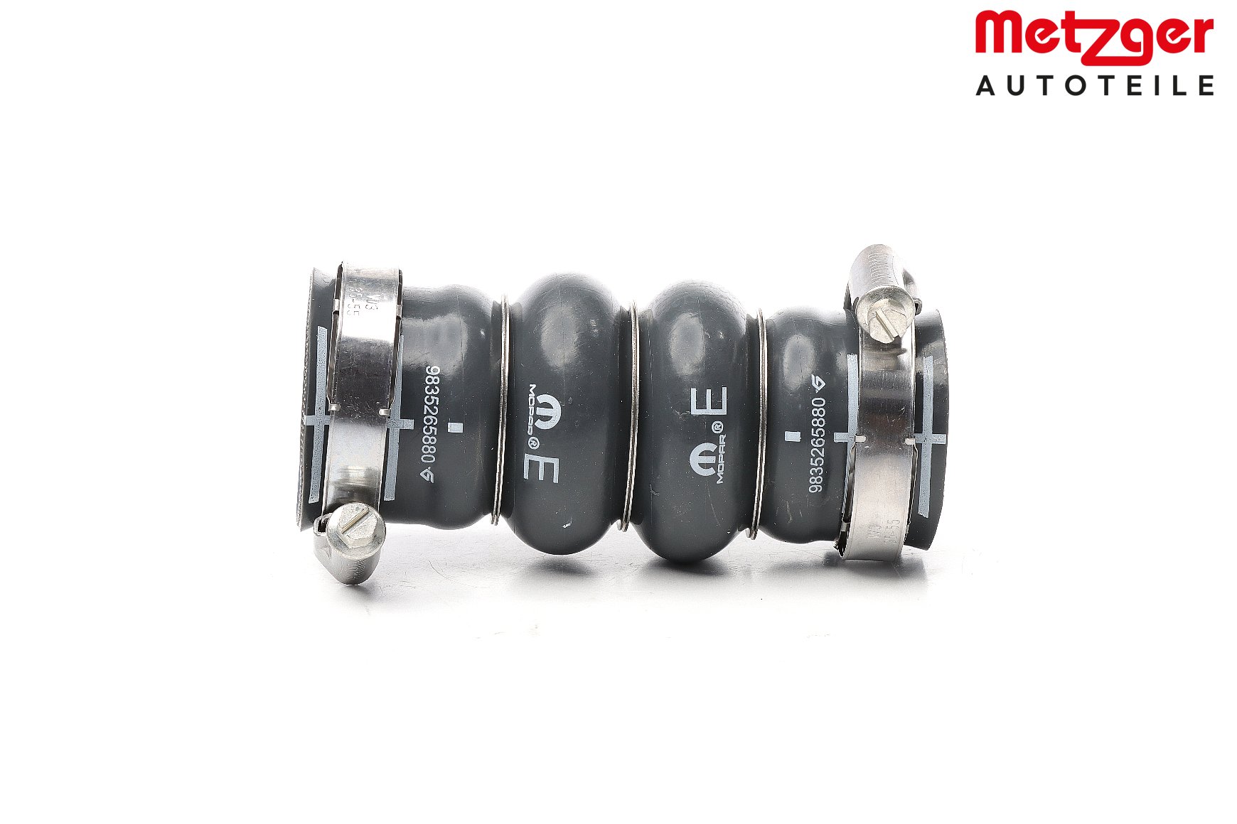 OPEL CORSA 2017 Laddluftslang 2400982