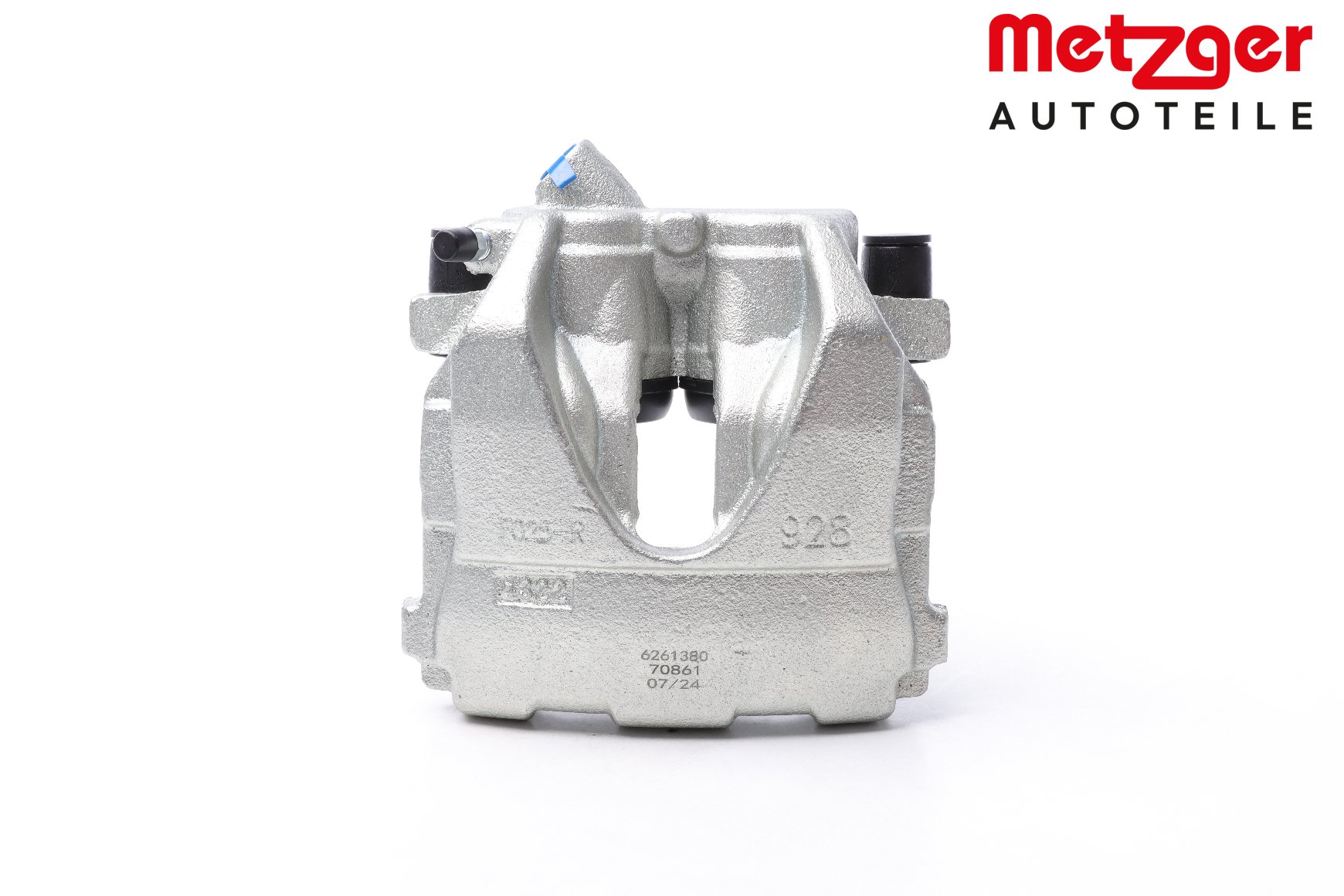 Kjøp Bremsecaliper - METZGER (6261380)
