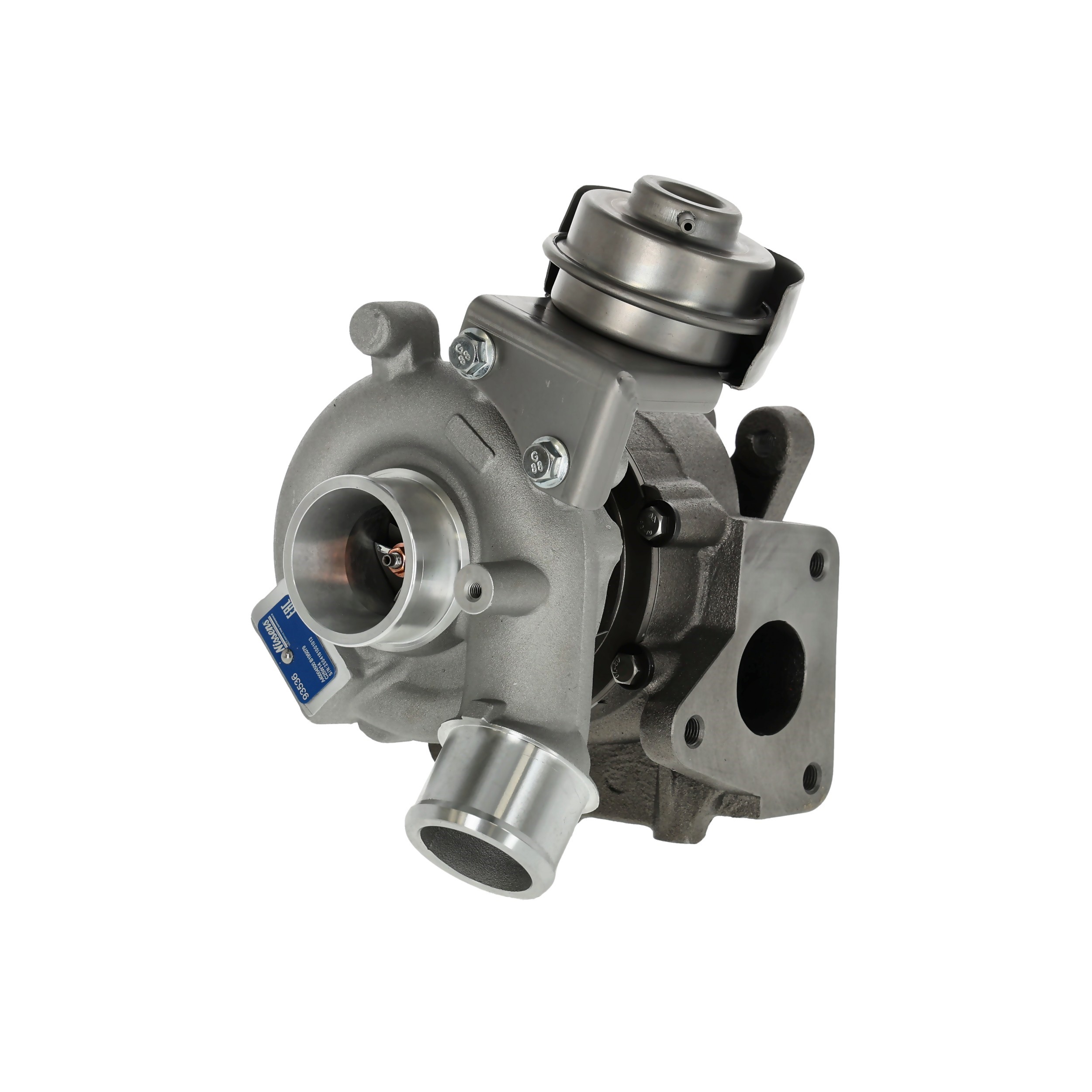 OEM 1608851880 NISSENS Turbocharger 93536 voor OPEL, PEUGEOT, CITROЁN, MITSUBISHI