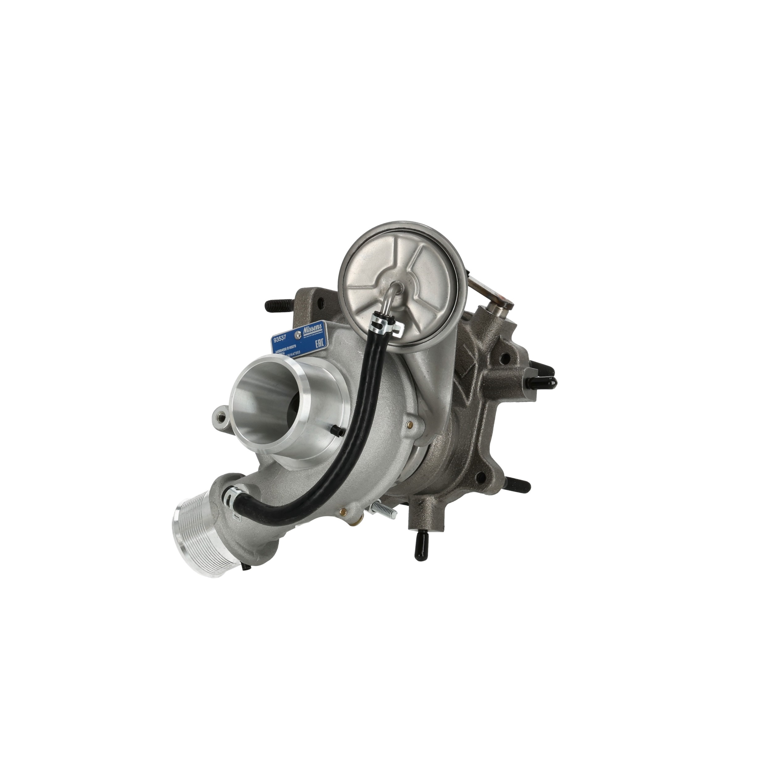 BRAVO Turbocharger 93537 NISSENS