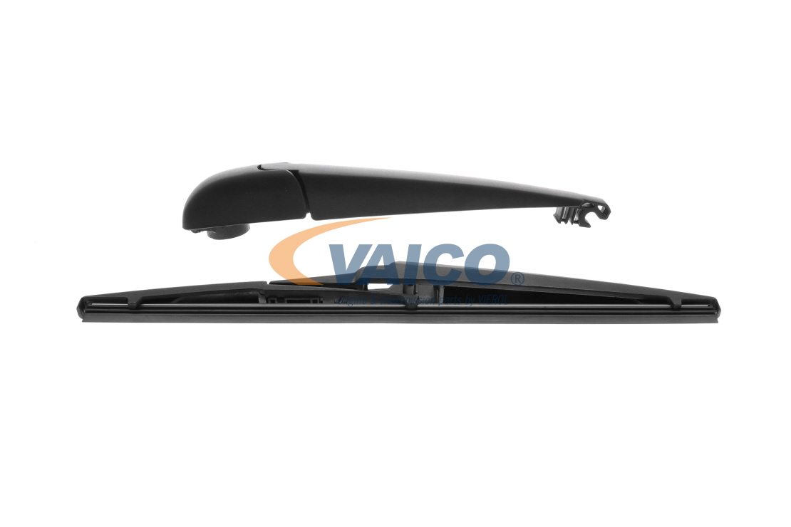 LAND ROVER Wiper arm - Wiper Arm Set, window cleaning V48-0547 VAICO