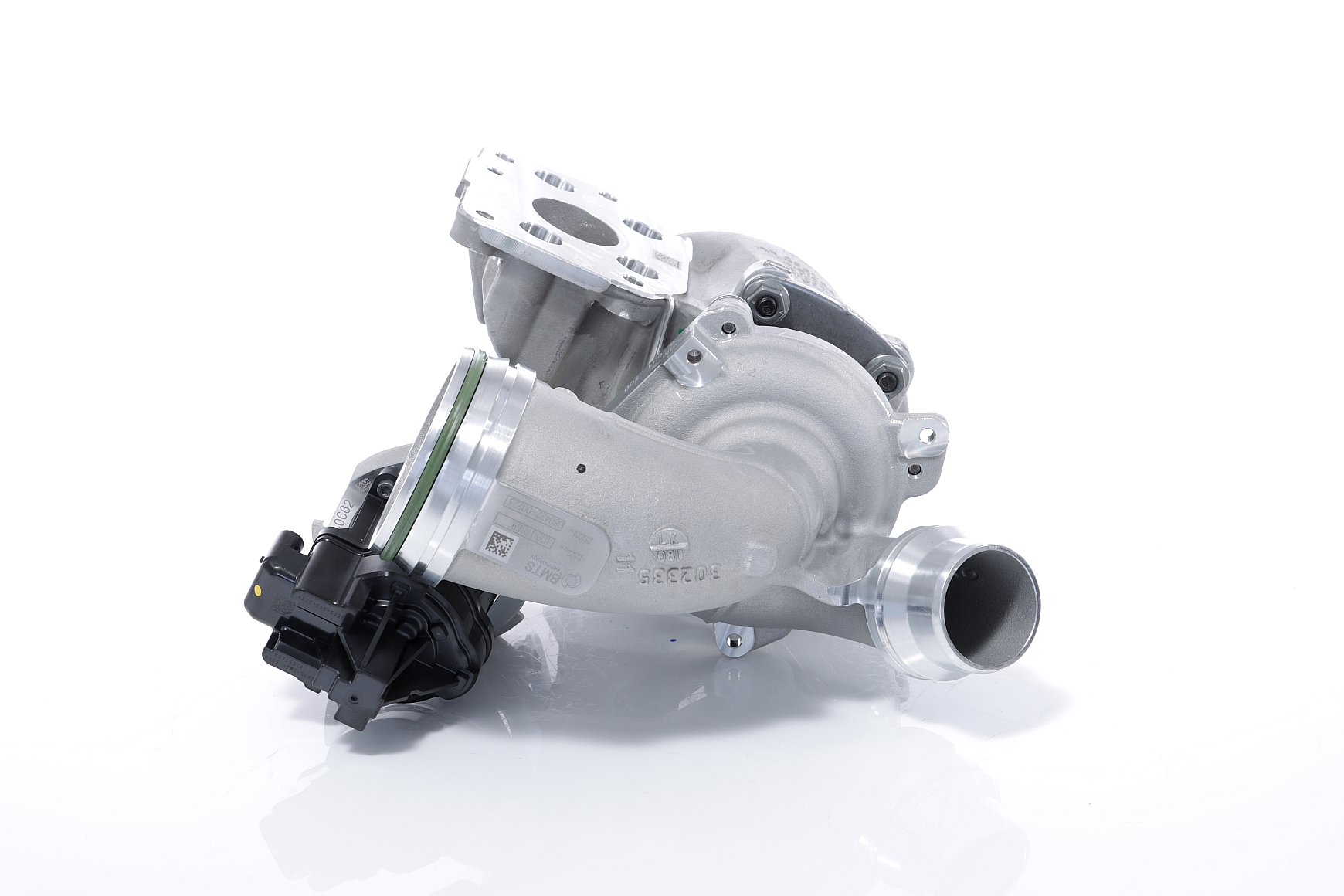 ostaa Turboahdin - BTS TURBO (T918783)