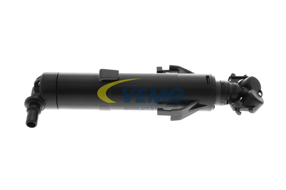 Vaskevannsdyse, lyskastervasking (V10-08-0018) fra VEMO for VW Tiguan Allspace (BW2) 2.0 TDI 4motion (110 KW / 150 HK / Fra 2017)