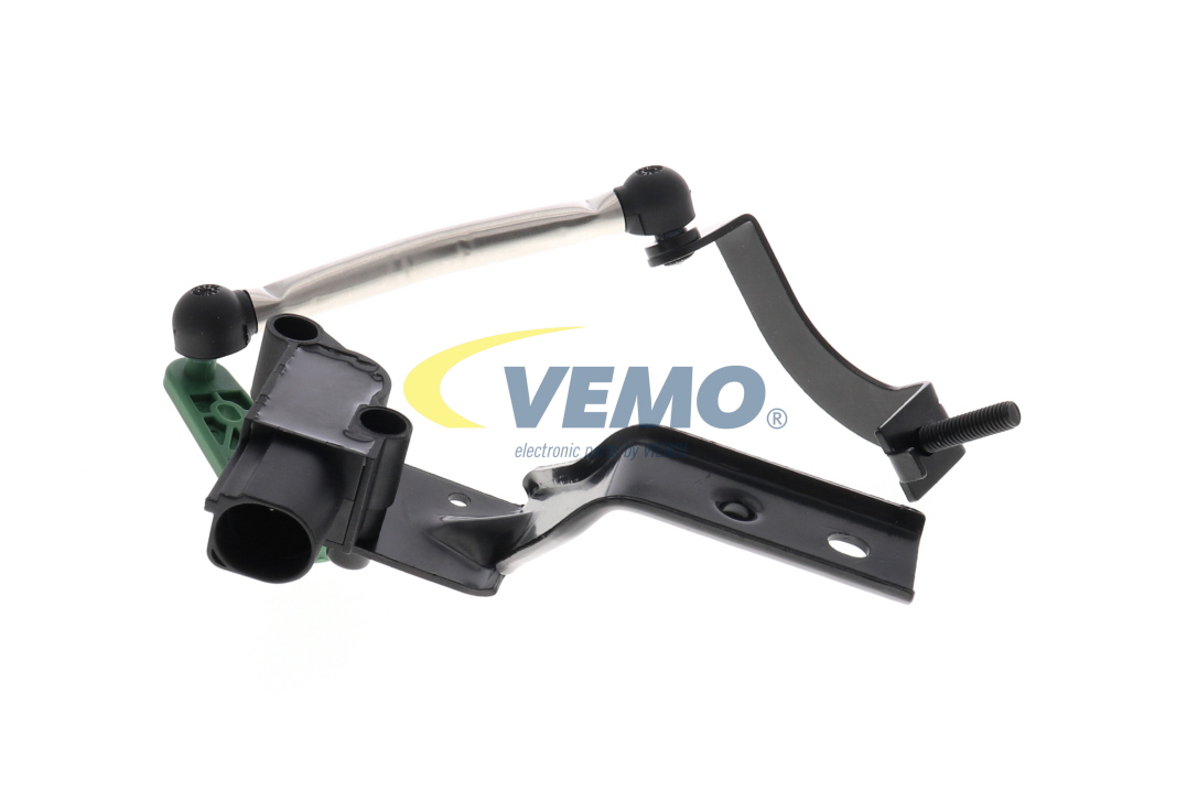 Sensor, xenonlys (lyslengderegulering (V10-72-0232) fra VEMO for SKODA SUPERB Stasjonsvogn (3V5) 1.5 TSi (110 KW / 150 HK / Fra 2017)