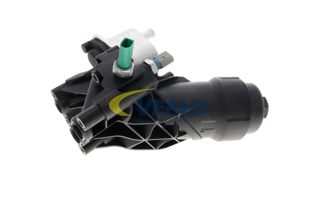 Oljekjøler, automatikk (V15-60-6103) fra VEMO for AUDI Q5 (8RB) 2.0 TDI (140 KW / 190 HK / Fra 2015)
