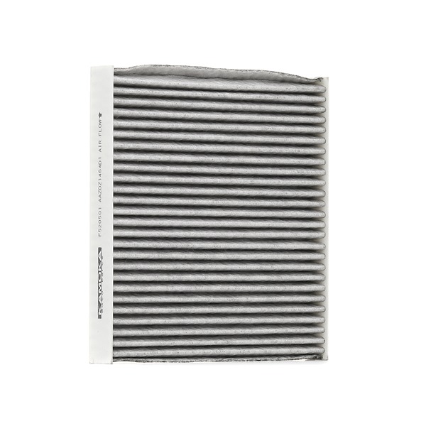 KAMOKA Filtro de habitáculo (F520501) para SMART FORTWO Coupé (451) 1.0 Turbo (451.332) (62 KW / 84 CV / de 2007)
