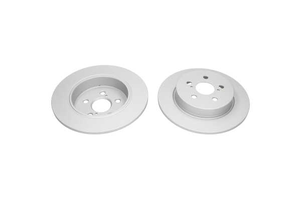 KAVO PARTS Disco de travão (BR-10061-C) para MAZDA 2 Hatchback (XP210) 1.5 Hybrid (KBAC3X) (85 KW / 116 CV / de 2022)