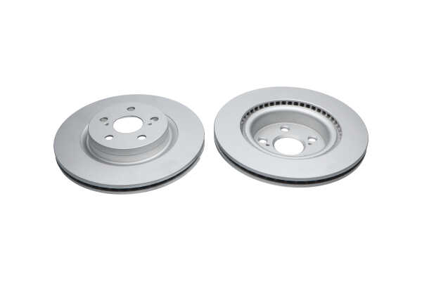 KAVO PARTS Disco de travão (BR-10062-C) para MAZDA 2 Hatchback (XP210) 1.5 Hybrid (KBAC3X) (85 KW / 116 CV / de 2022)