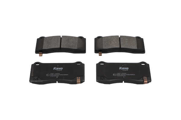 ostaa Jarrupalat, levyjarru - KAVO PARTS (KBP-10045)