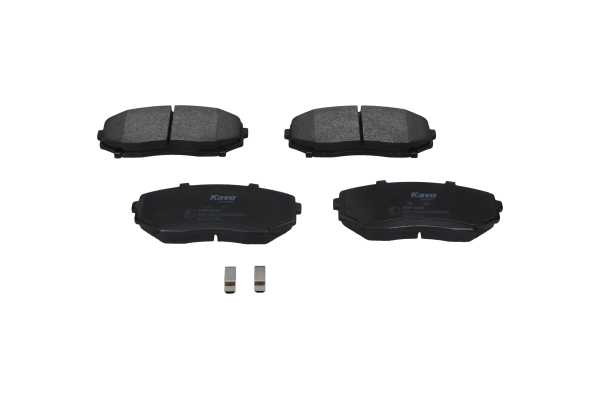 KAVO PARTS Bremsbeläge (KBP-5565) für MITSUBISHI Eclipse Cross (GK_) 1.5 T-Mivec (120 KW / 163 PS / ab 2017)