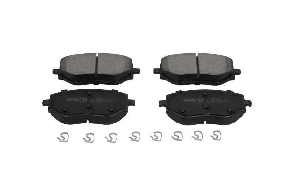 ostaa Jarrupalat, levyjarru - KAVO PARTS (KBP-6630)