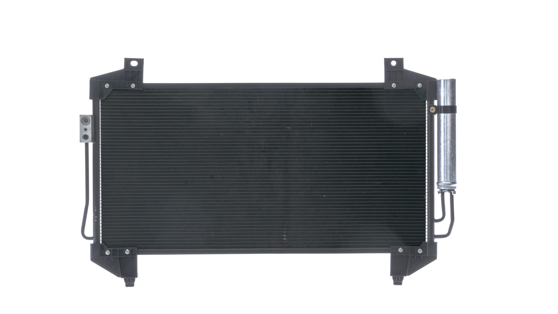 MAHLE ORIGINAL Kondensor, klimatanläggning AC 984 000S MAHLE ORIGINAL AC-kondensor AC 984 000S