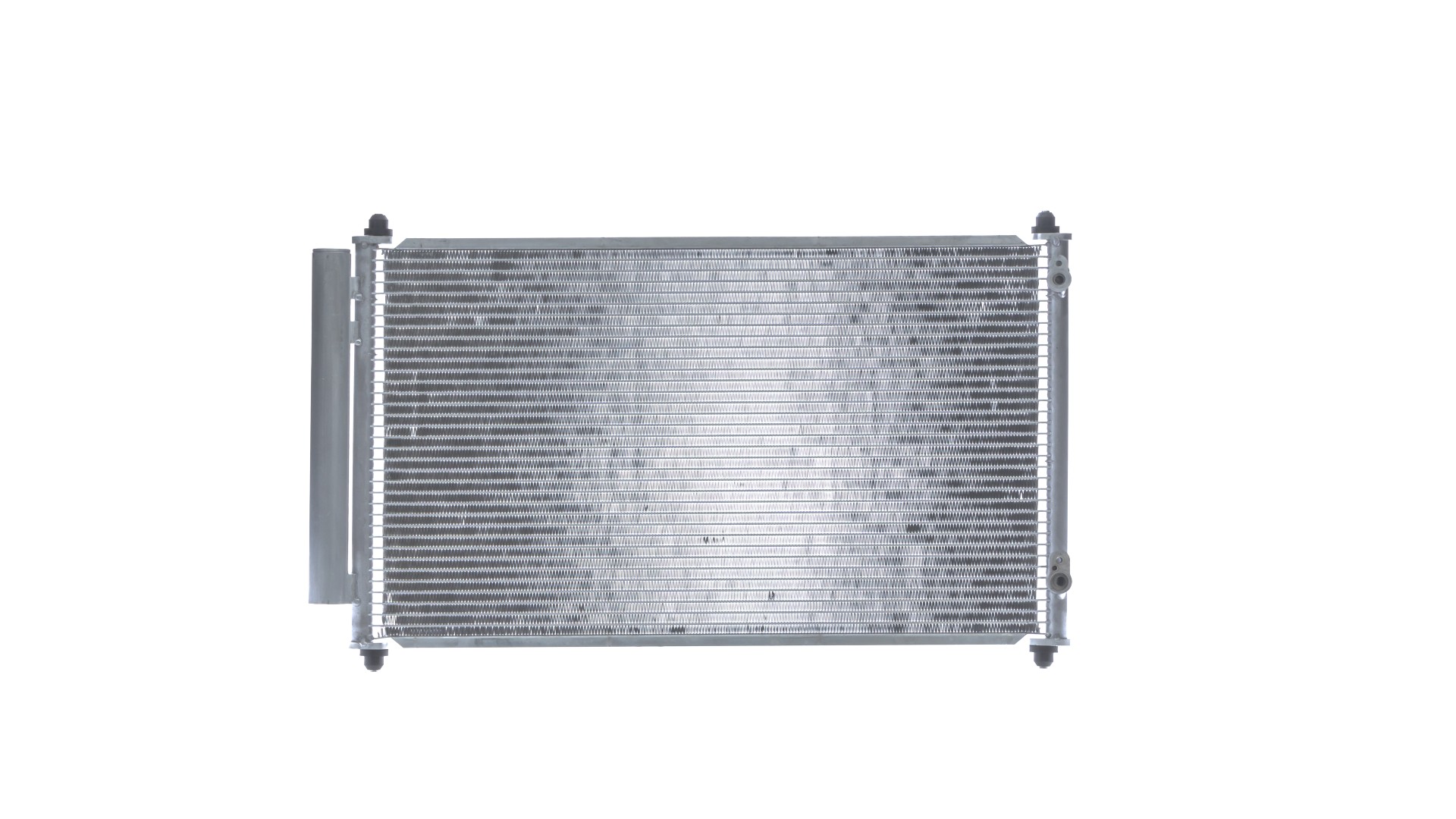 OEM 884600D220 MAHLE ORIGINAL Lauhdutin, ilmastointilaite AC 985 000S varten TOYOTA, VOLVO, WIESMANN