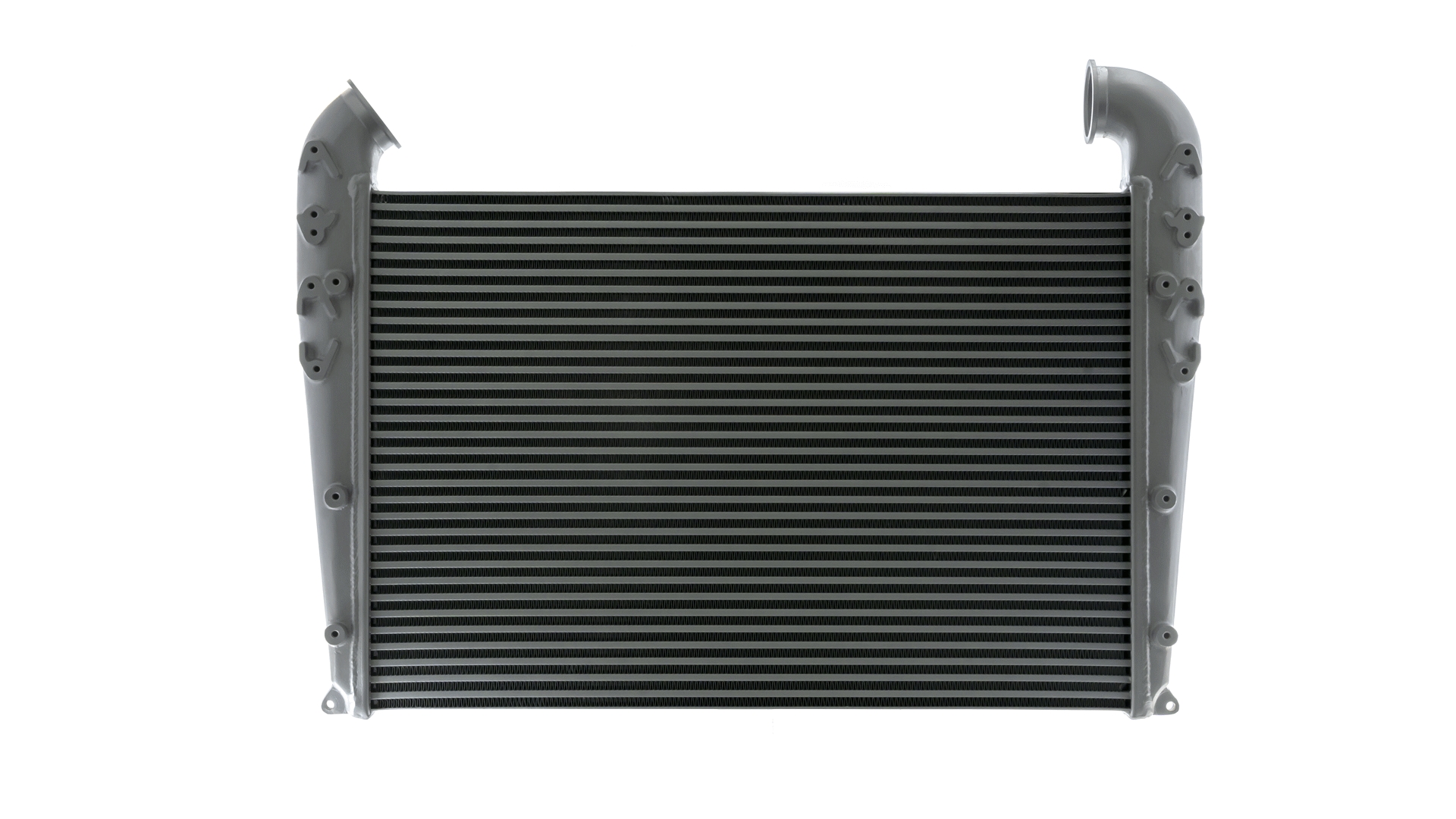 OEM 1516489 MAHLE ORIGINAL Välijäähdytin CI 655 000S varten NISSAN, DAF