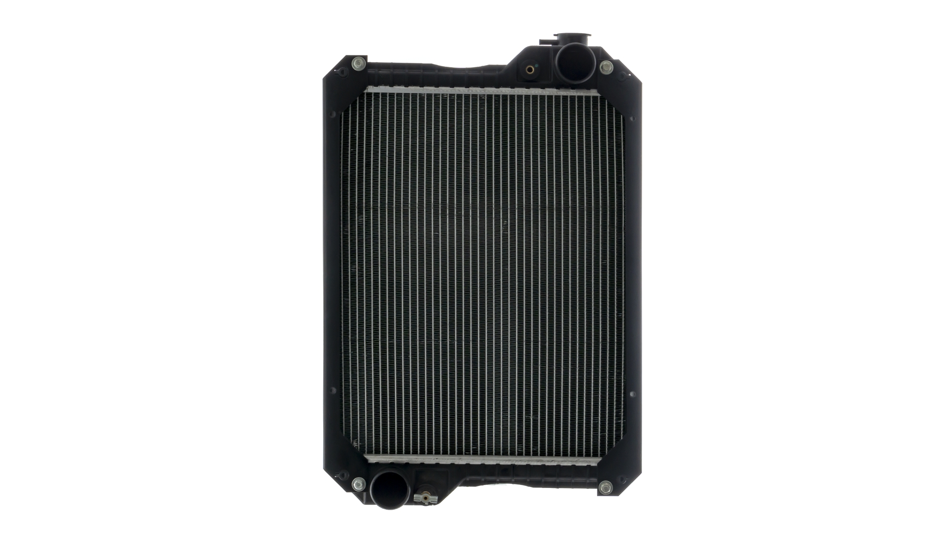 OEM 239979A3 MAHLE ORIGINAL Jäähdytin, moottorin jäähdytys CR 2403 000P varten