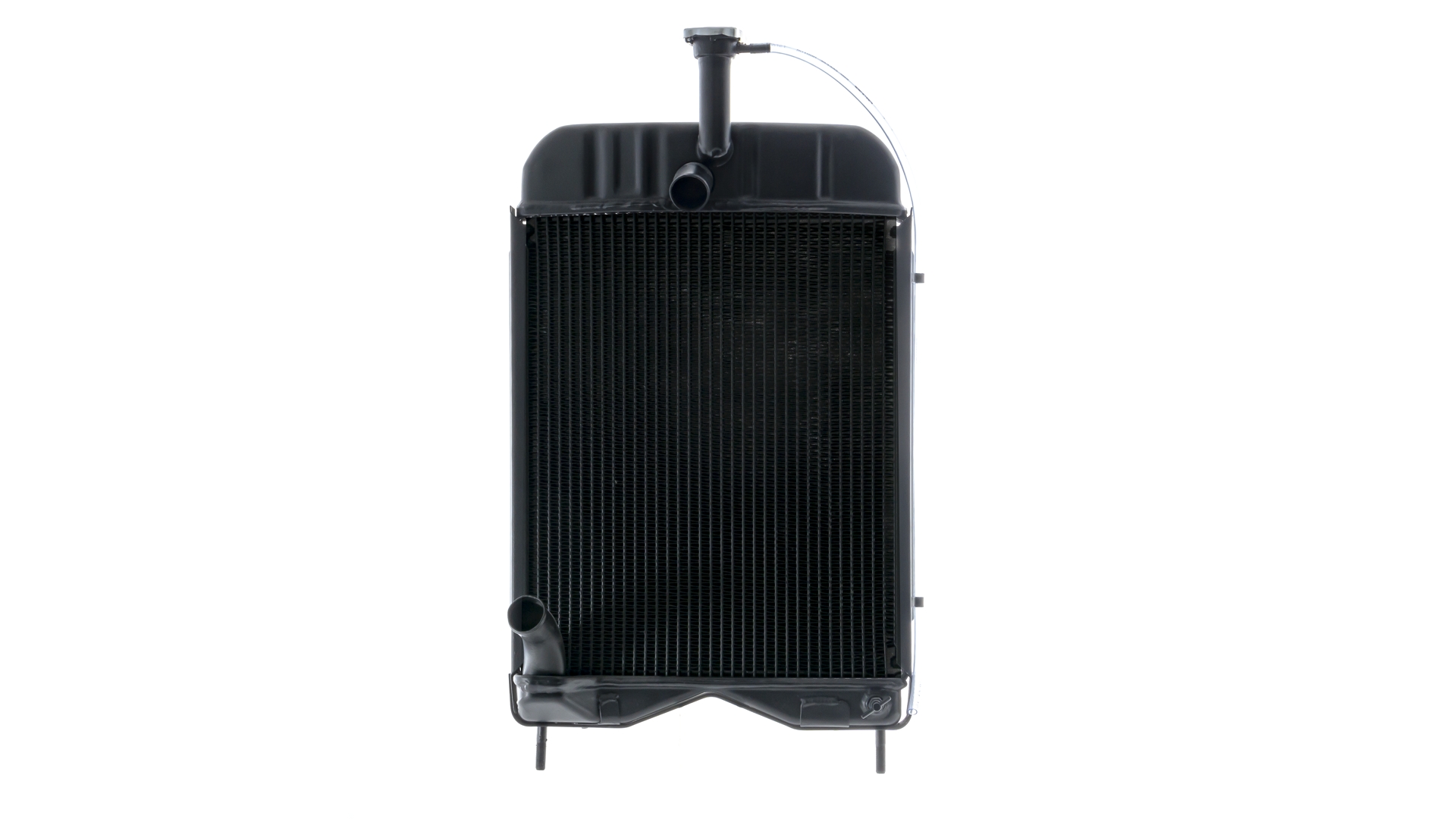 OEM 1660499M92 MAHLE ORIGINAL Radiatore motore CR 2414 000P per VOLVO
