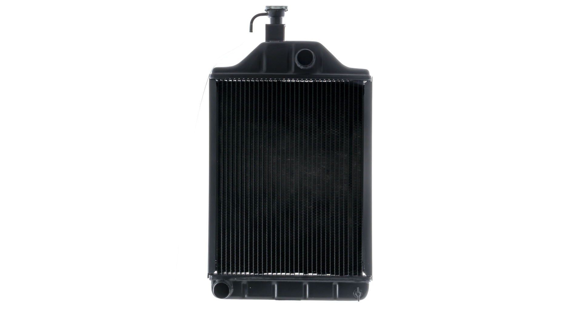 OEM 1669650M94 MAHLE ORIGINAL Radiatore motore CR 2416 000P per VOLVO