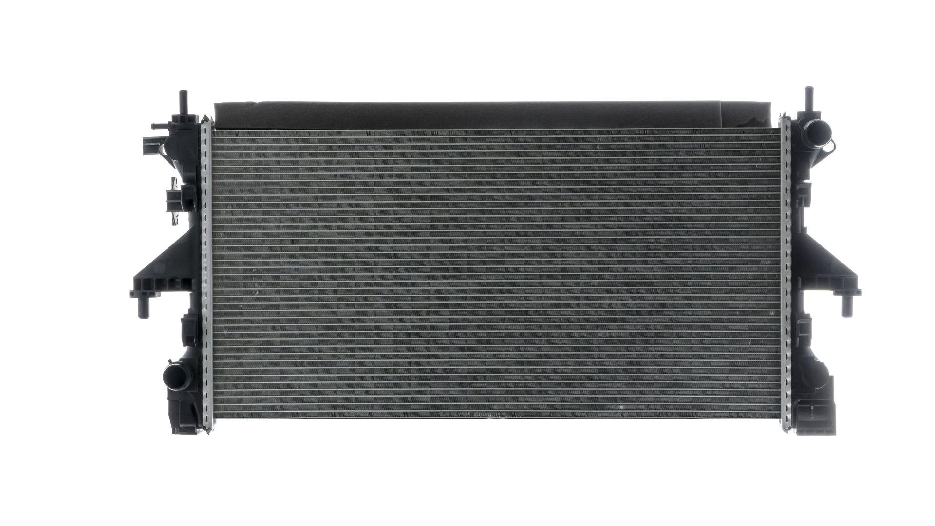 OEM 1333C8 MAHLE ORIGINAL Engine radiator CR 2631 000P for FORD, PEUGEOT, CITROЁN, FIAT