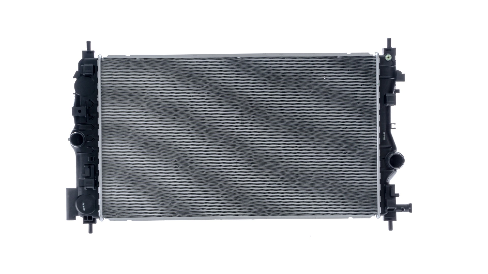 MAHLE ORIGINAL Radiateur du moteur (CR 2633 000P) pour VAUXHALL Astra Mk VI (J) GTC (P10) 2.0 BiTurbo CDTI (143 KW / 194 CH / de 2012)