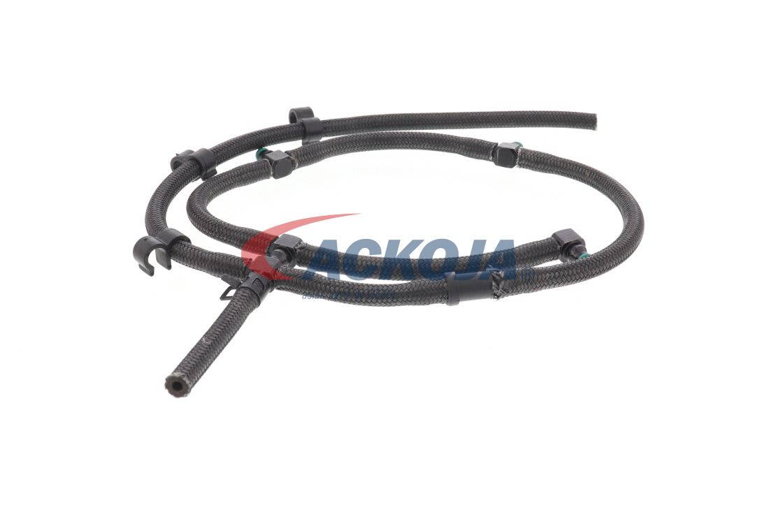 ACKOJA Tuyau, carburant de fuite (A52-0529) pour KIA SORENTO I (JC) 2.5 CRDi (103 KW / 140 CH / de 2002)