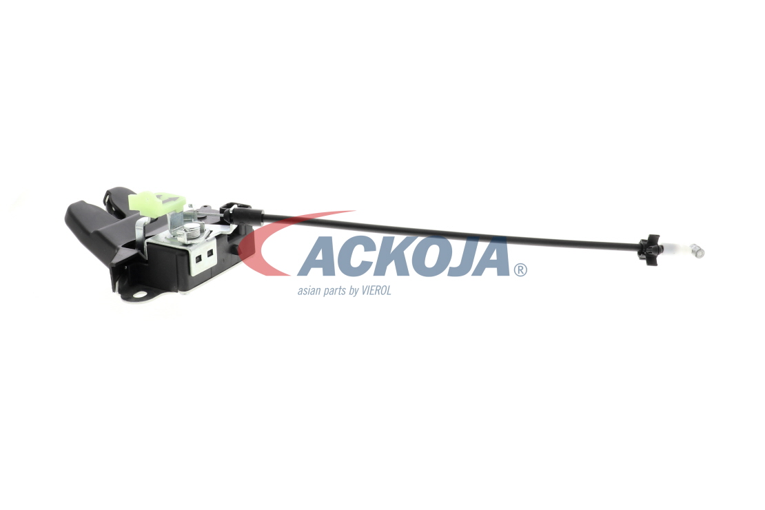 Takaluukun lukko (A53-85-0186) alkaen ACKOJA varten KIA OPTIMA 2.0 T-GDi 238 HV