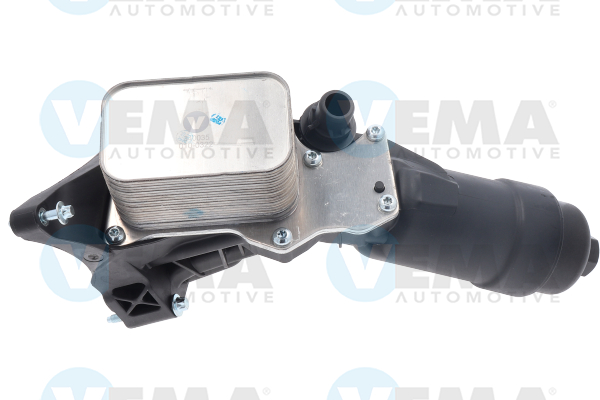 OEM 11428596283 VEMA Engine oil cooler 340035 for BMW, MINI