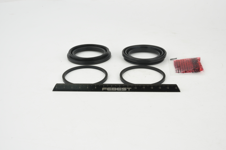 OEM 93742403 FEBEST Jarrusatulan korjaussarja 1075-T200F varten OPEL, CHEVROLET, DAEWOO, HOLDEN
