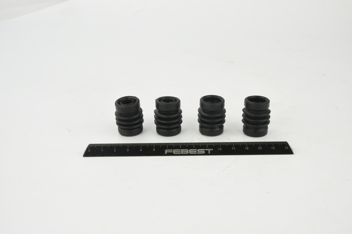 OEM 13504037 FEBEST Paljekumi, jarrusatulatyyppi 1873-ASJF varten