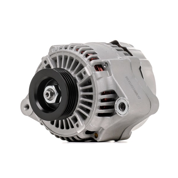 RIDEX Alternador (4G1642) para HONDA CIVIC VI Aerodeck (MB, MC) 1.8 16V (MC2) (124 KW / 169 CV / de 1998)
